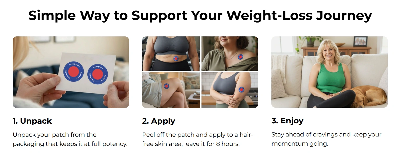 purisaki berberine metabolic support via patch